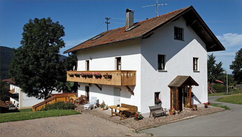 Ferienhaus am Arber